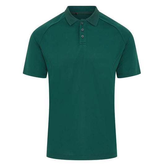 Bottle Green Nexus Polo
