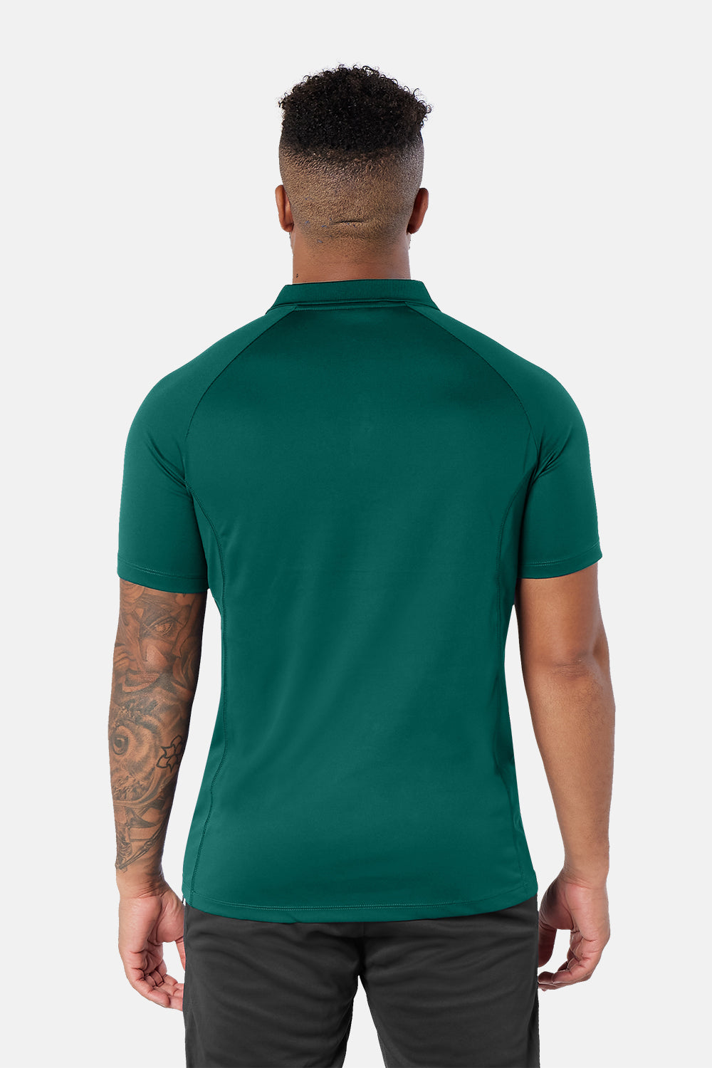 Bottle Green Nexus Polo