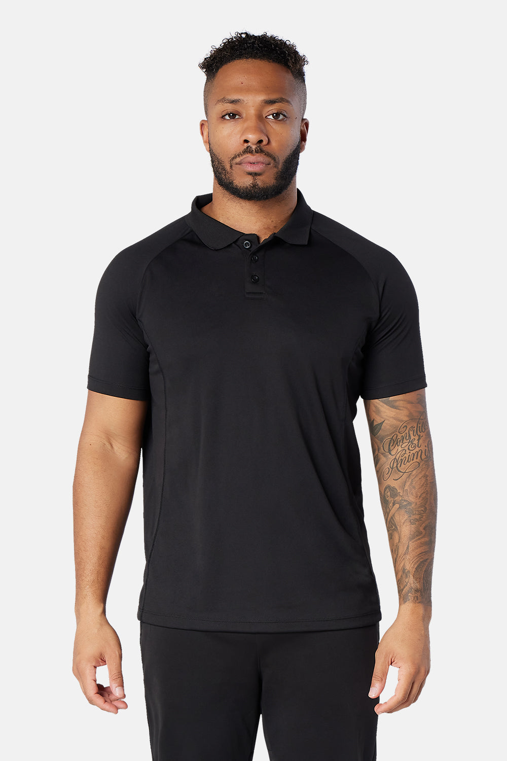 Black Nexus Polo