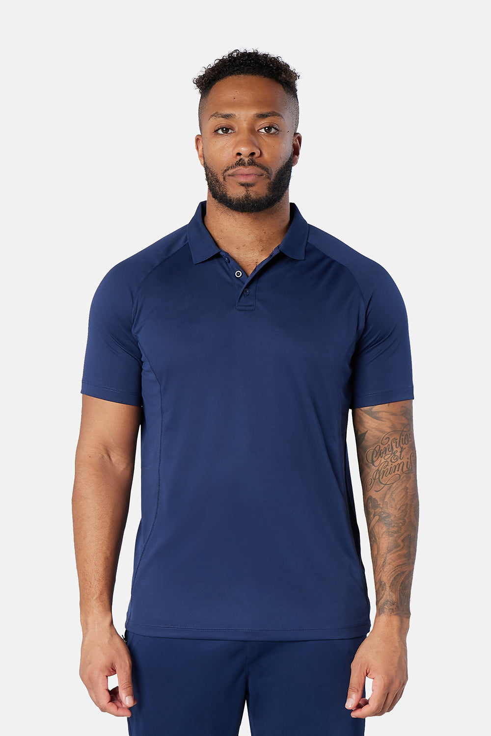 Navy Nexus Polo