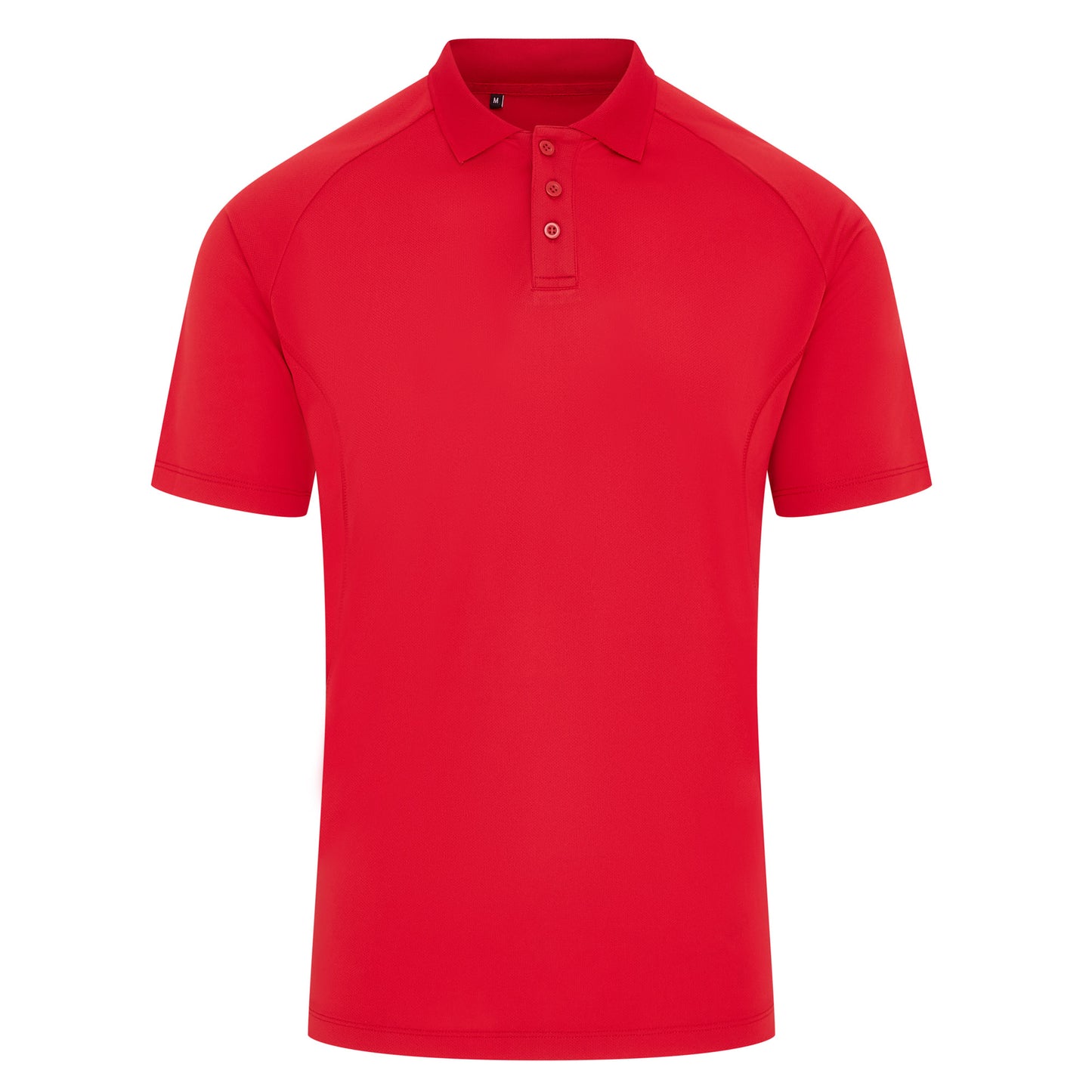 Red Nexus Polo