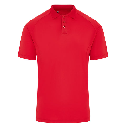 Red Nexus Polo