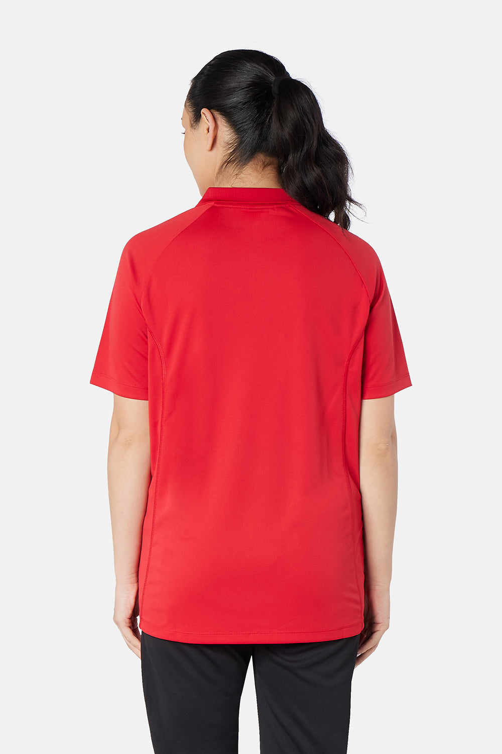Red Nexus Polo