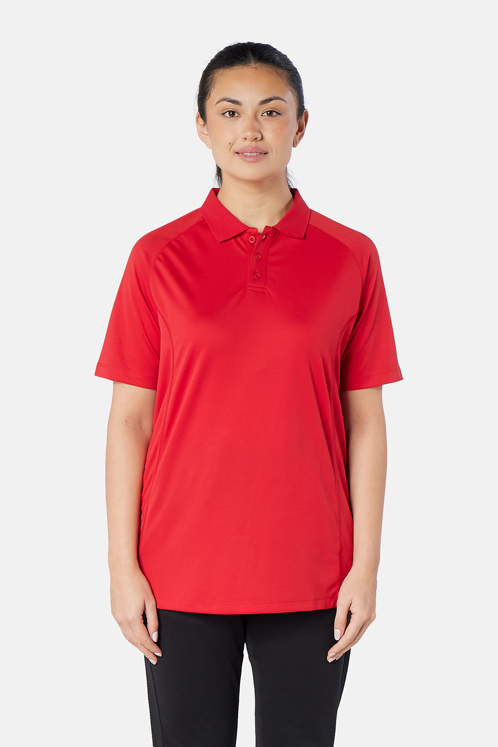 Red Nexus Polo