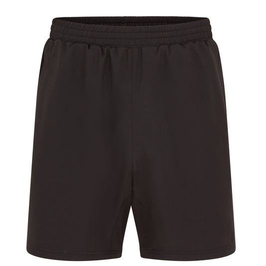 Black Nexus Shorts