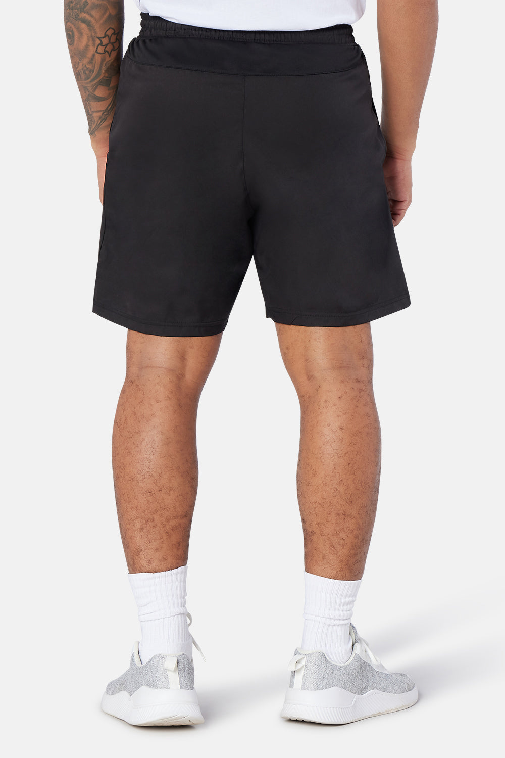 Black Nexus Shorts