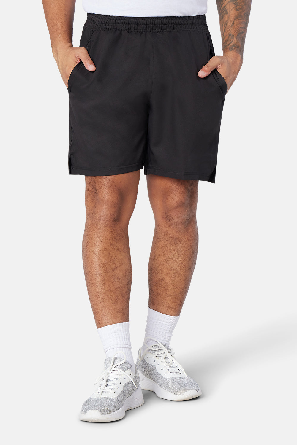 Black Nexus Shorts