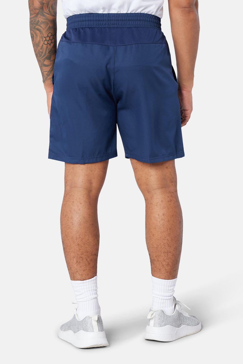 Navy Nexus Shorts