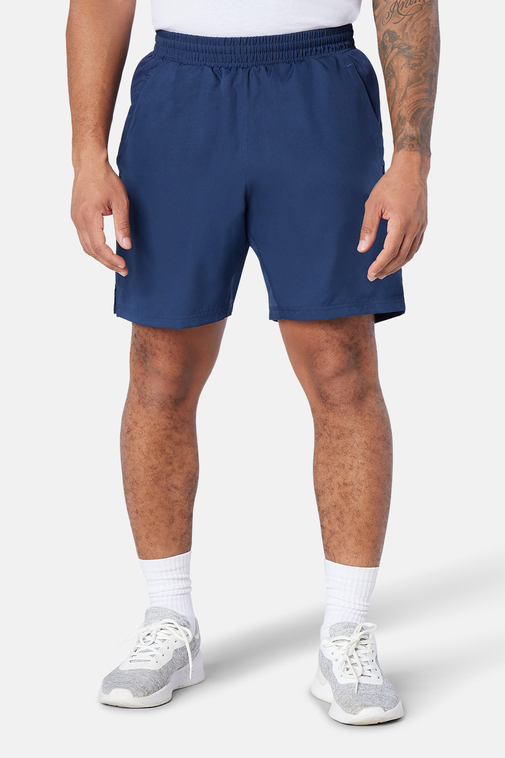 Navy Nexus Shorts