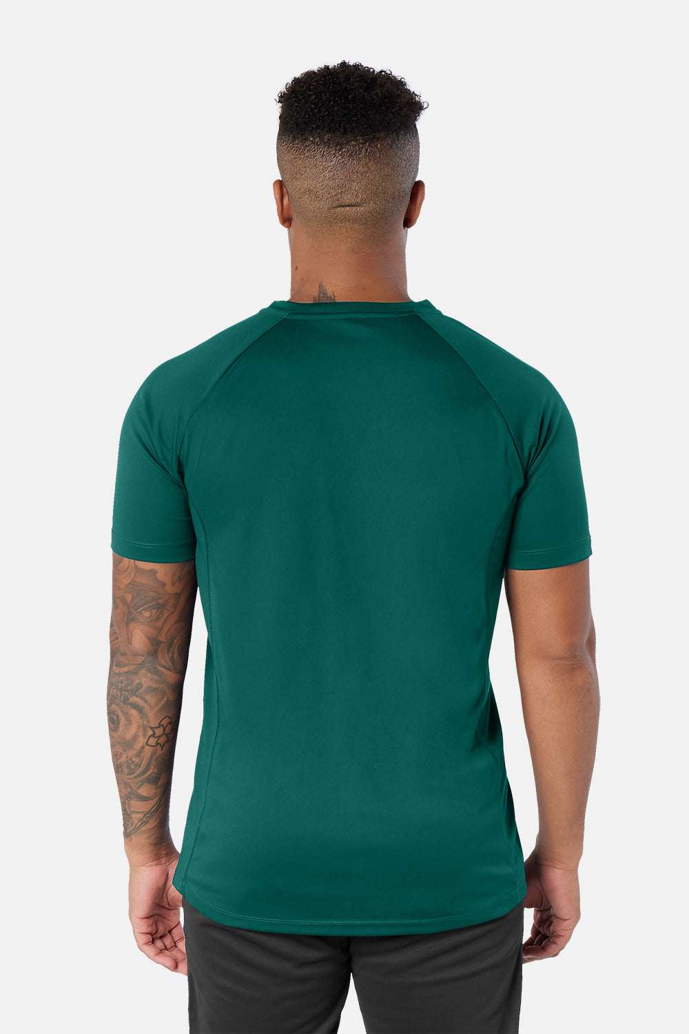 Bottle Green Nexus Tee
