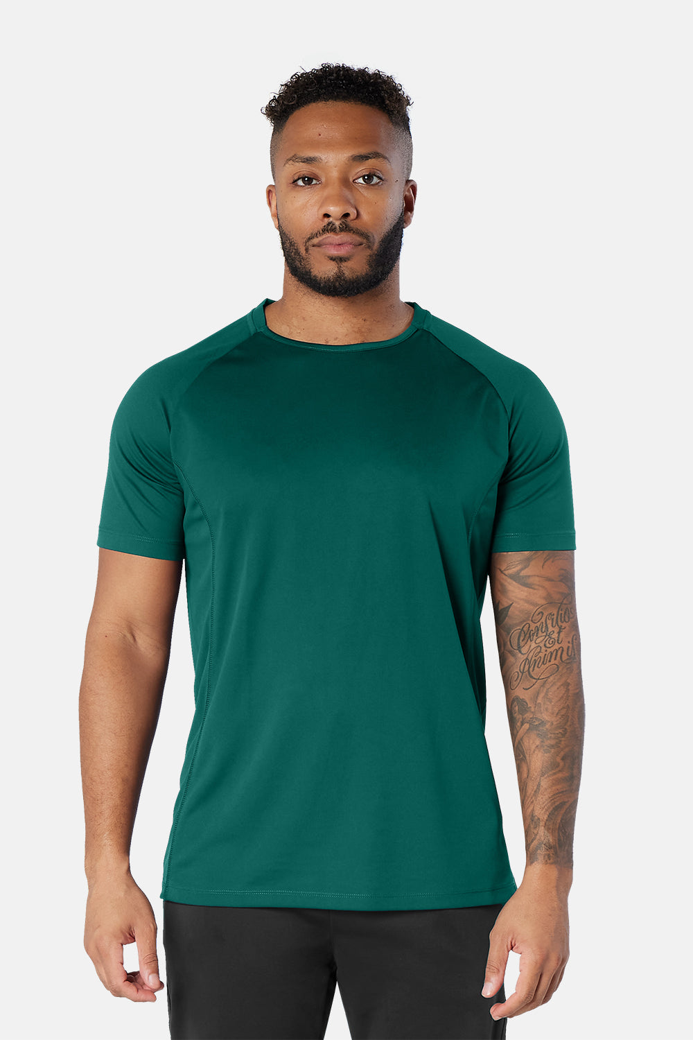 Bottle Green Nexus Tee