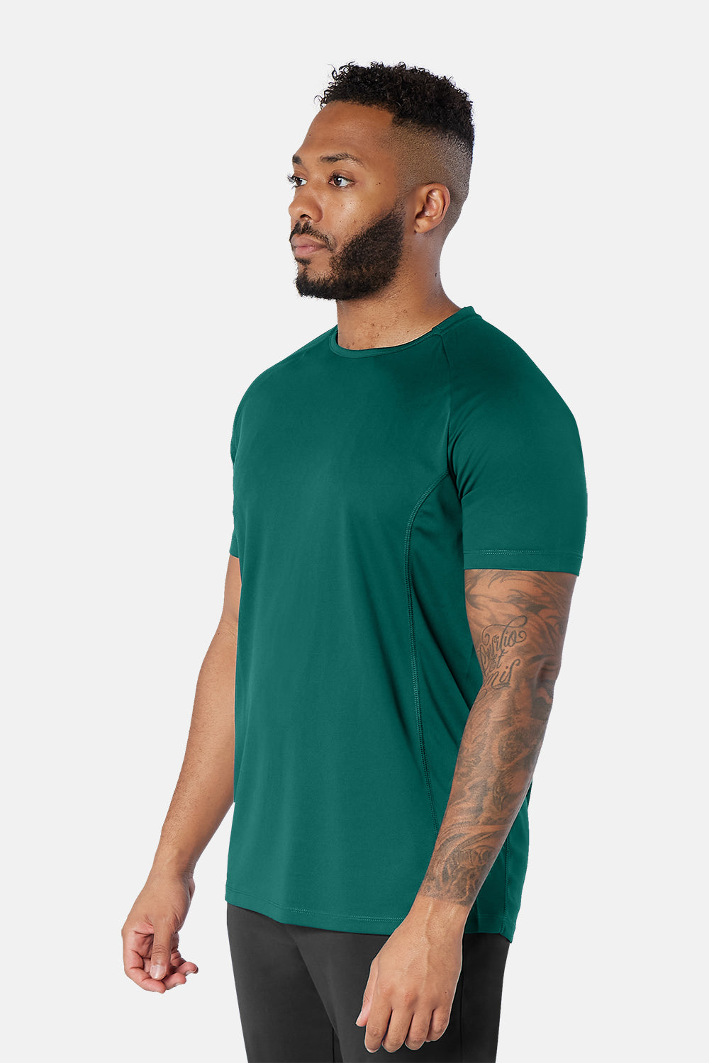 Bottle Green Nexus Tee