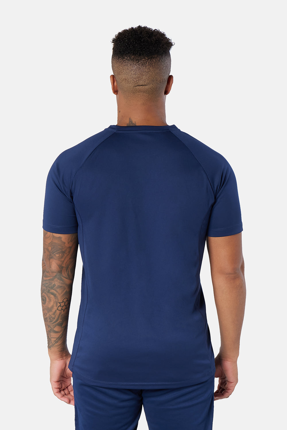 Navy Nexus Tee