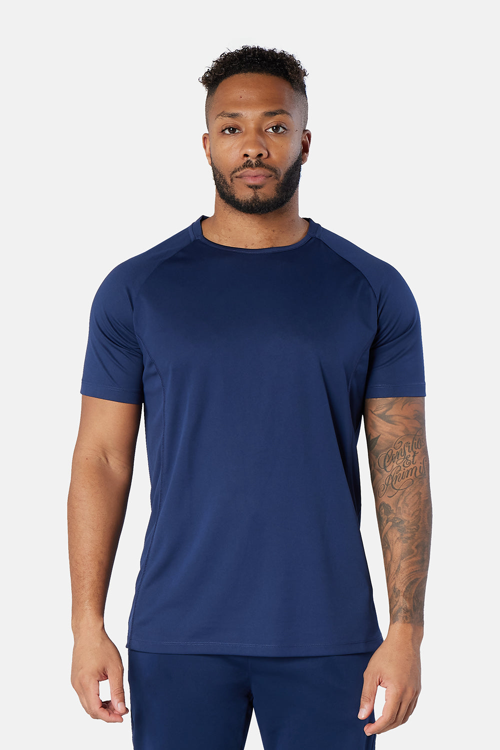 Navy Nexus Tee