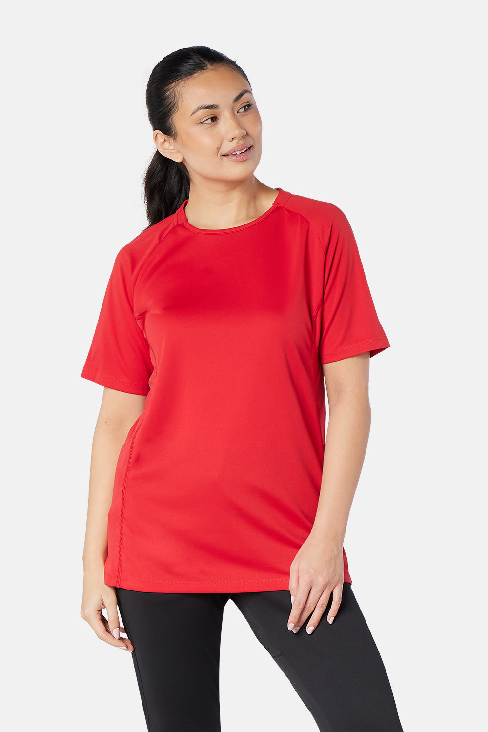 Red Nexus Tee