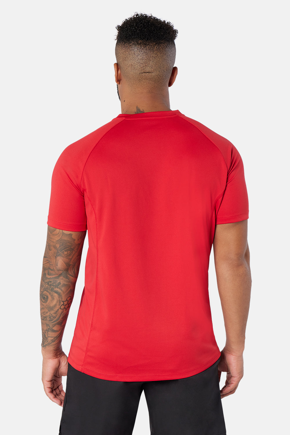 Red Nexus Tee