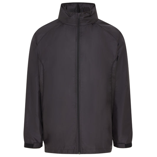 Black Nexus Showerproof Jacket