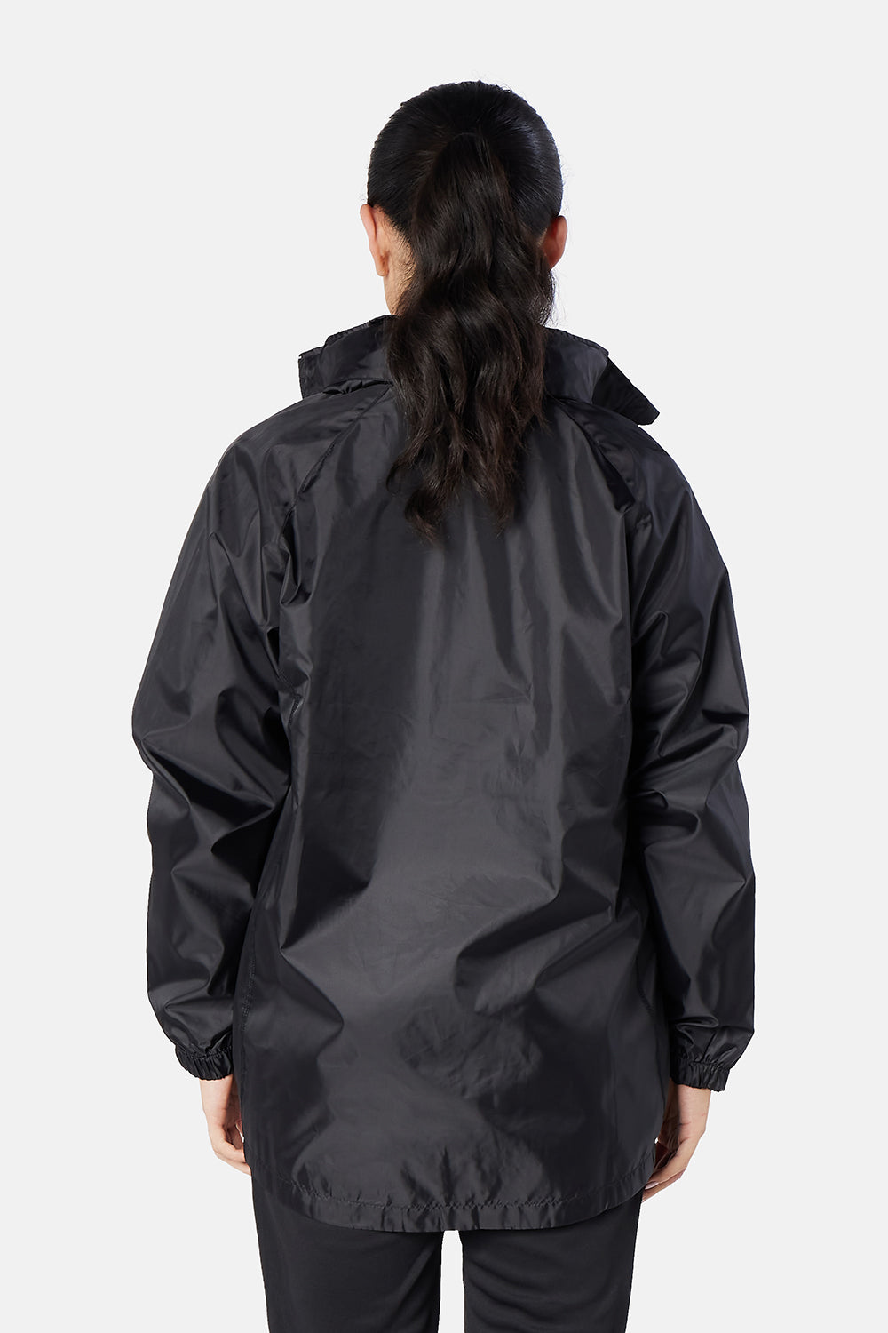 Black Nexus Showerproof Jacket
