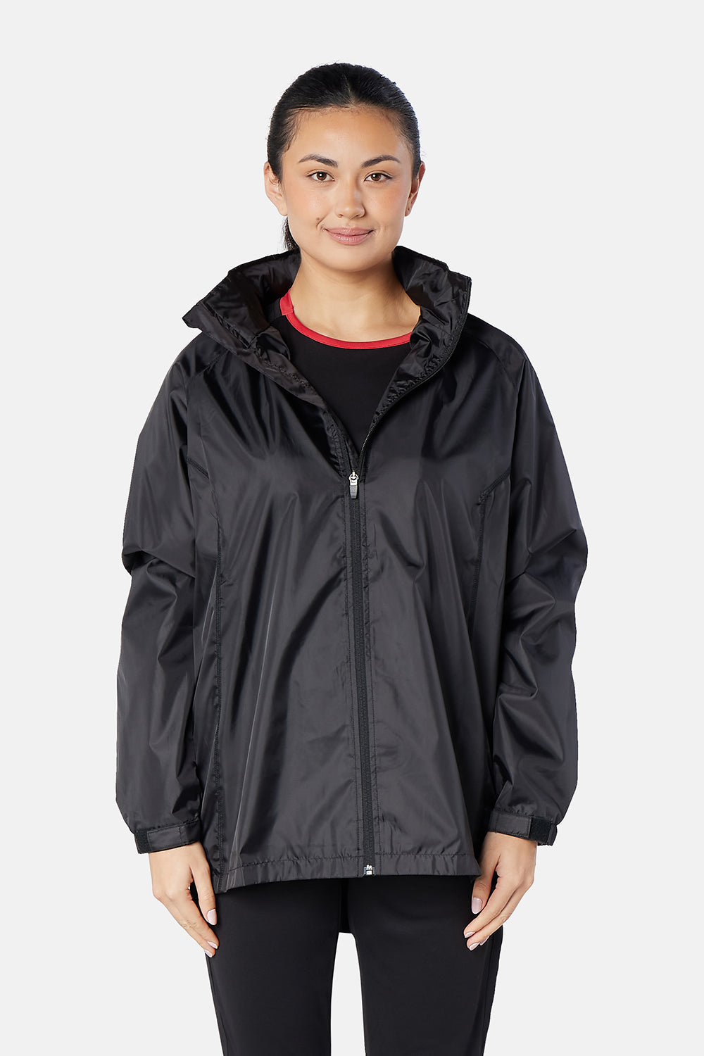 Black Nexus Showerproof Jacket