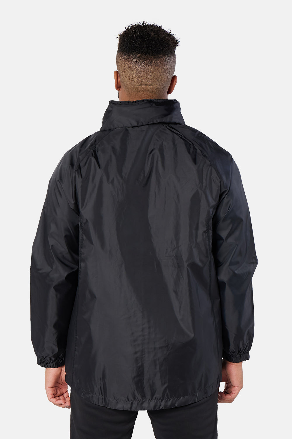 Black Nexus Showerproof Jacket