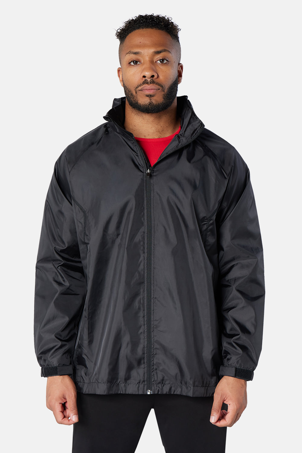Black Nexus Showerproof Jacket