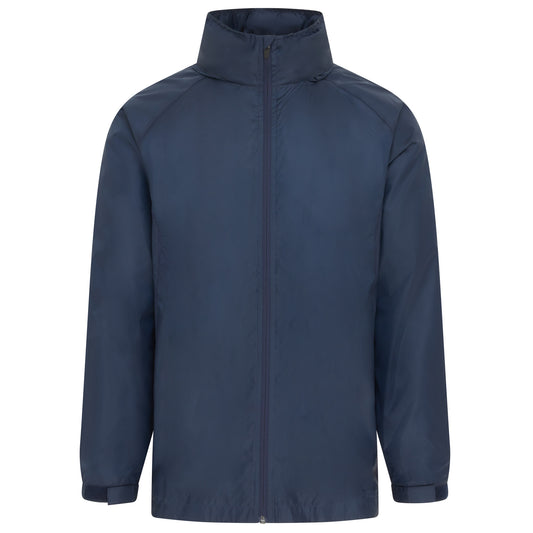 Navy Nexus Showerproof Jacket
