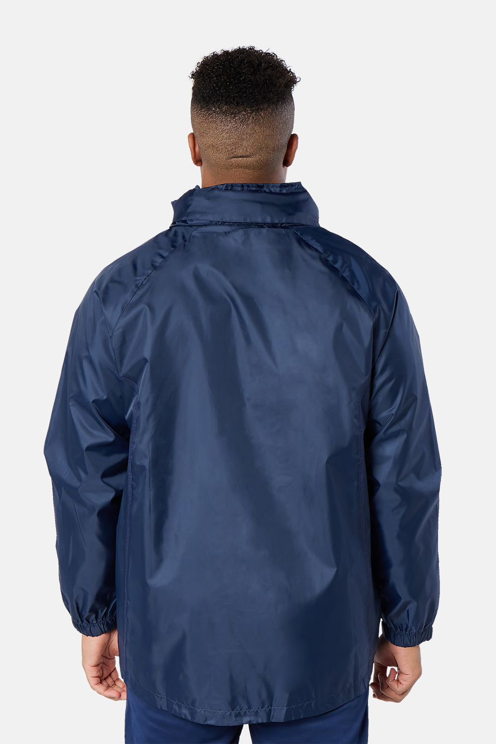 Navy Nexus Showerproof Jacket