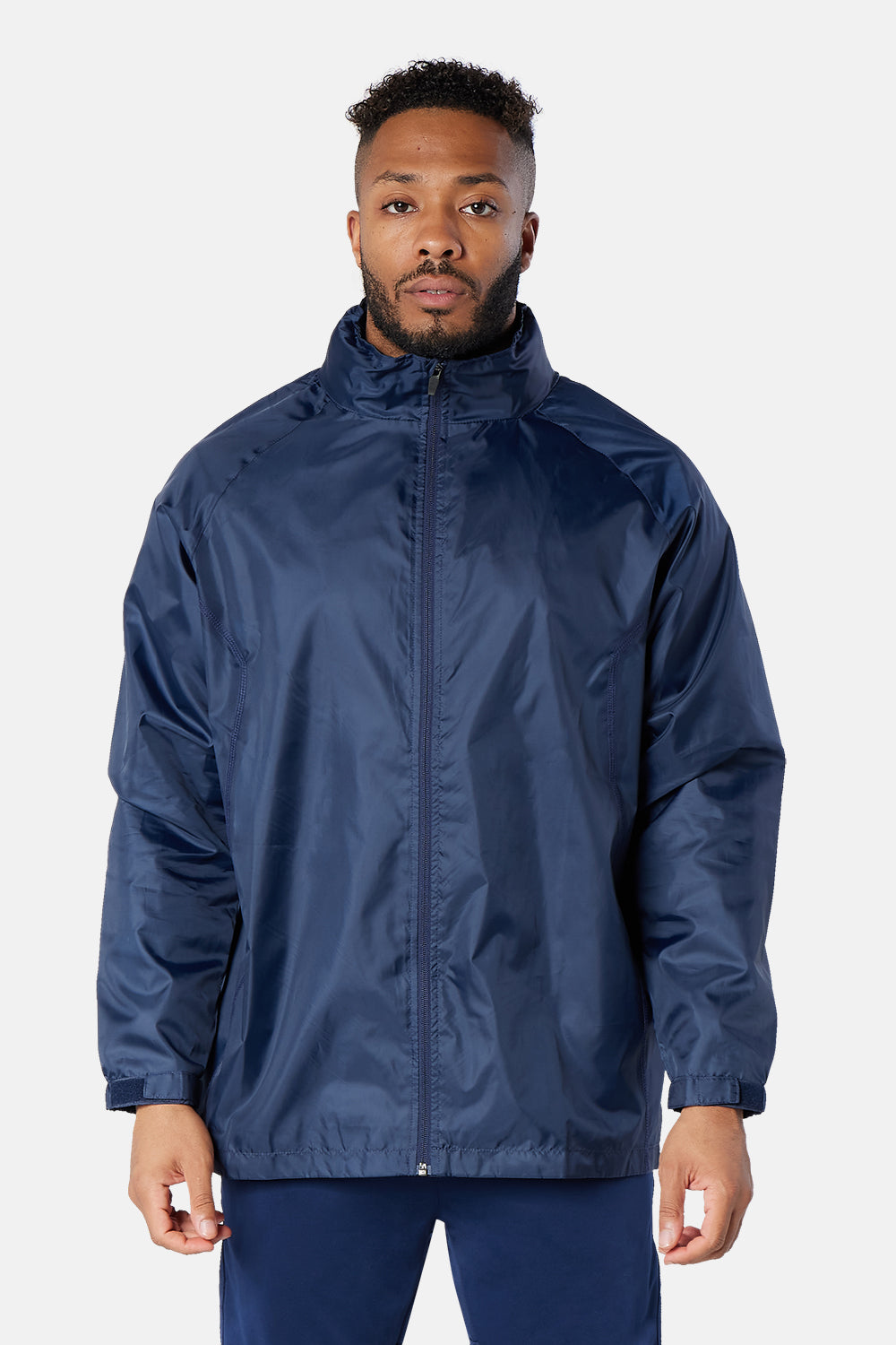 Navy Nexus Showerproof Jacket