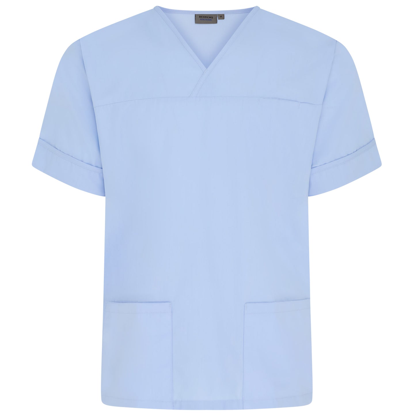 Sky Plain Lightweight Scrub Top