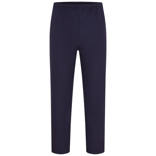 Navy Lightweight Scrub Trouser