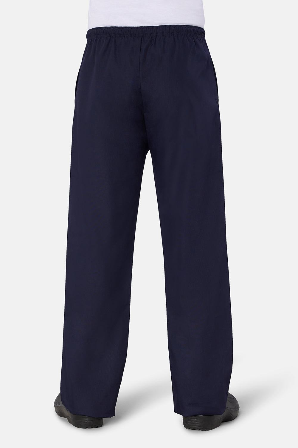 Navy Lightweight Scrub Trouser