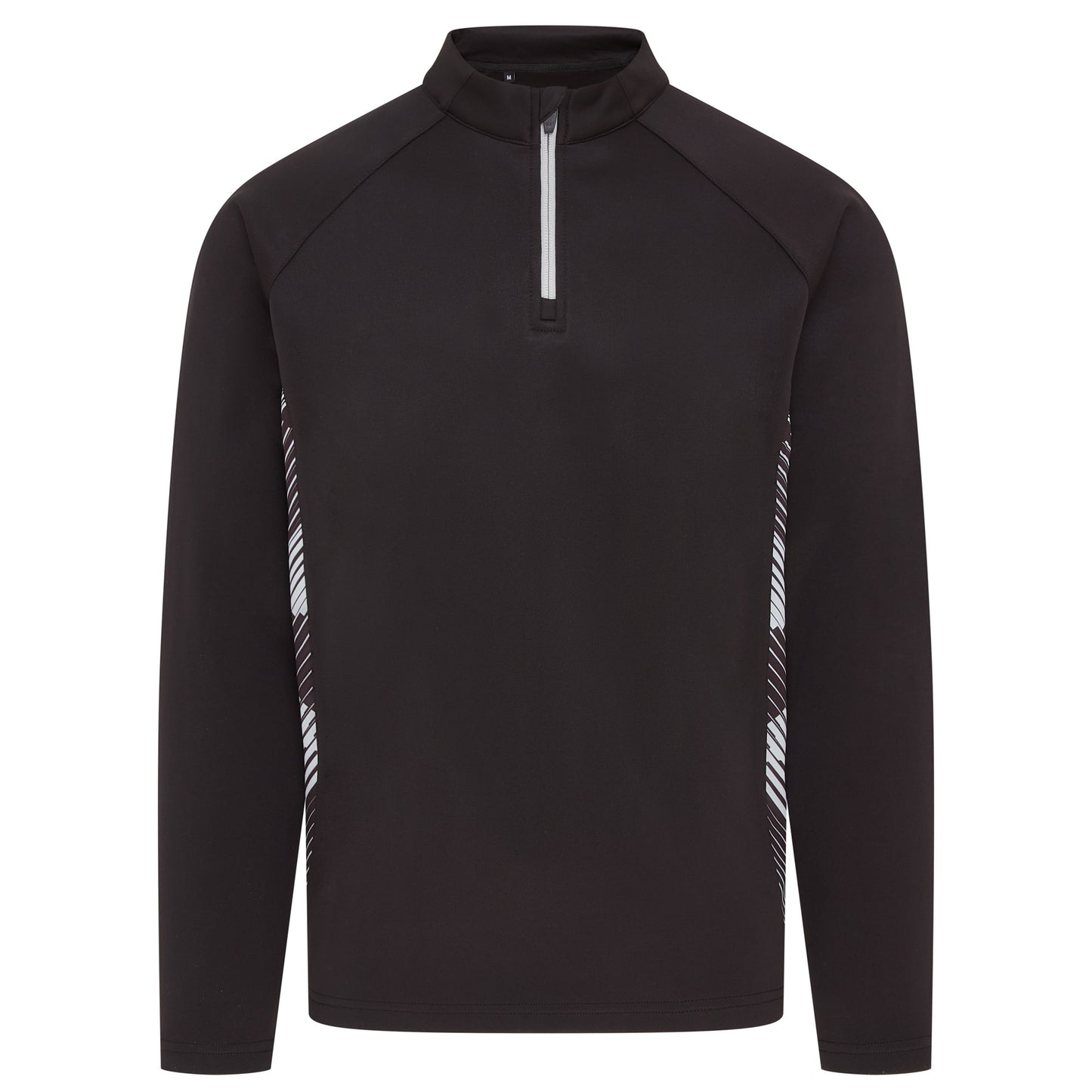 Black/Silver Optimum Midlayer
