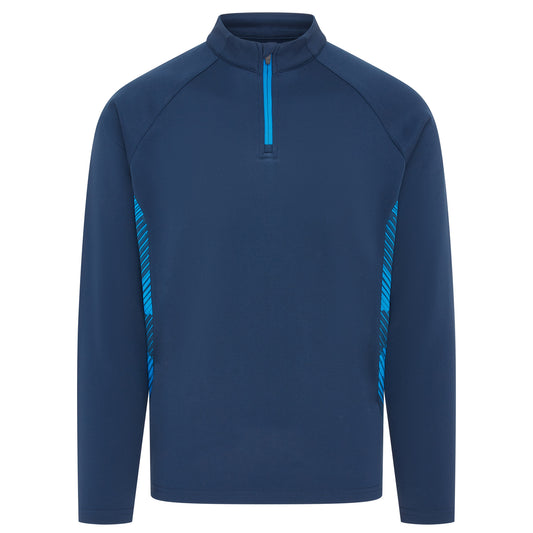 Navy/Royal Optimum Midlayer