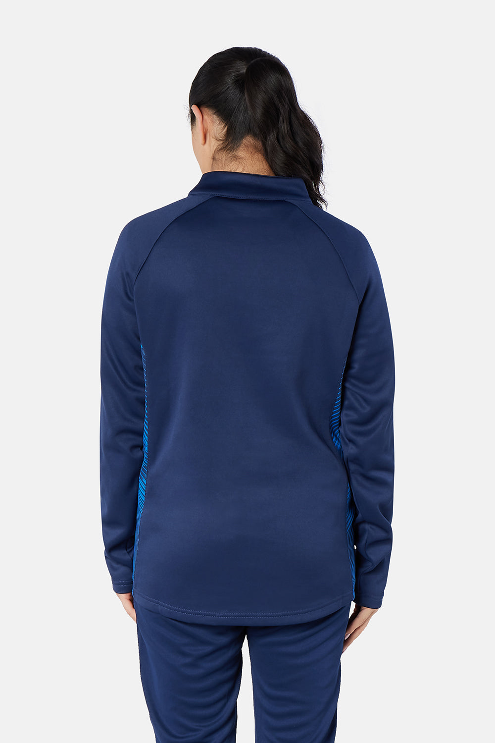 Navy/Royal Optimum Midlayer