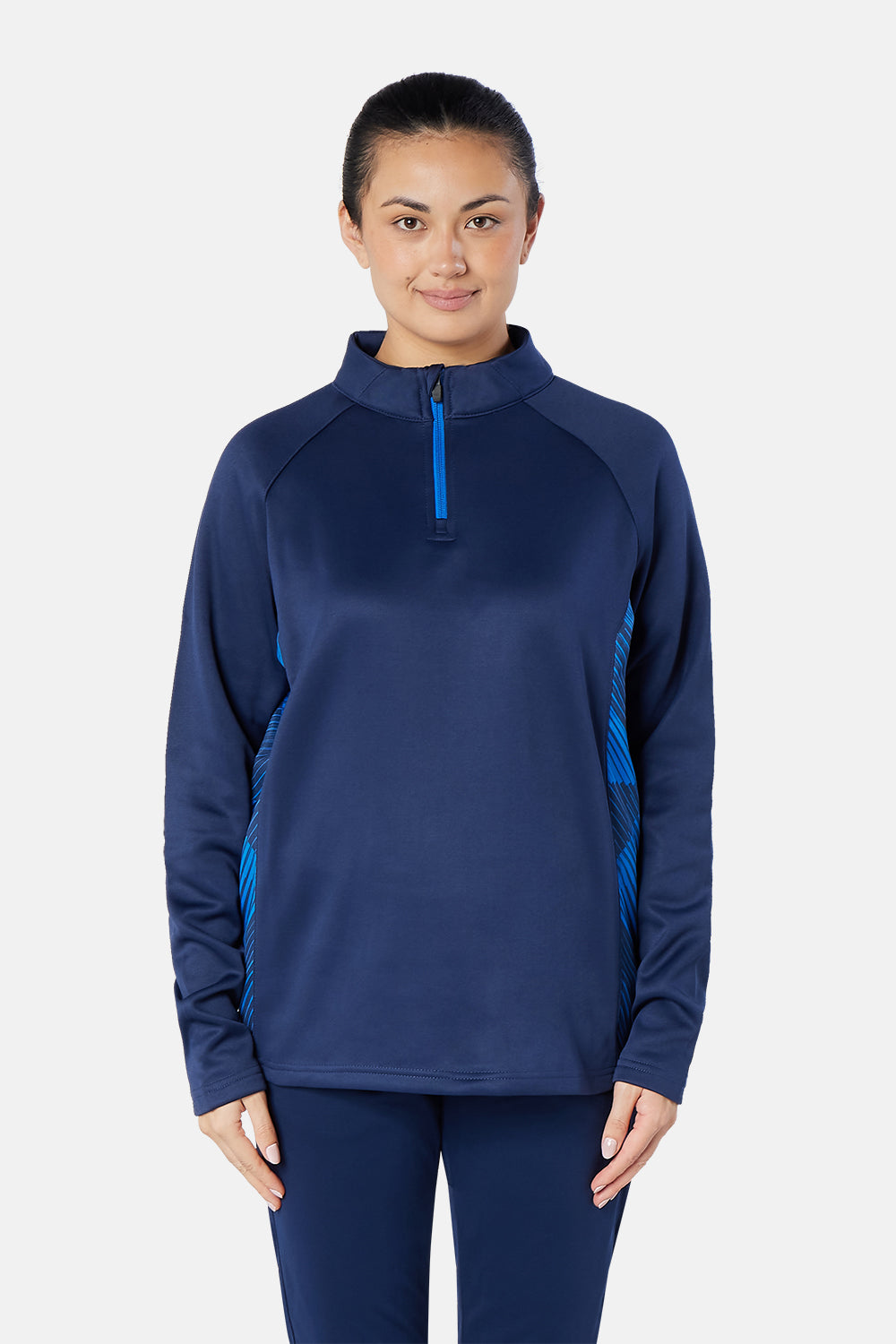 Navy/Royal Optimum Midlayer