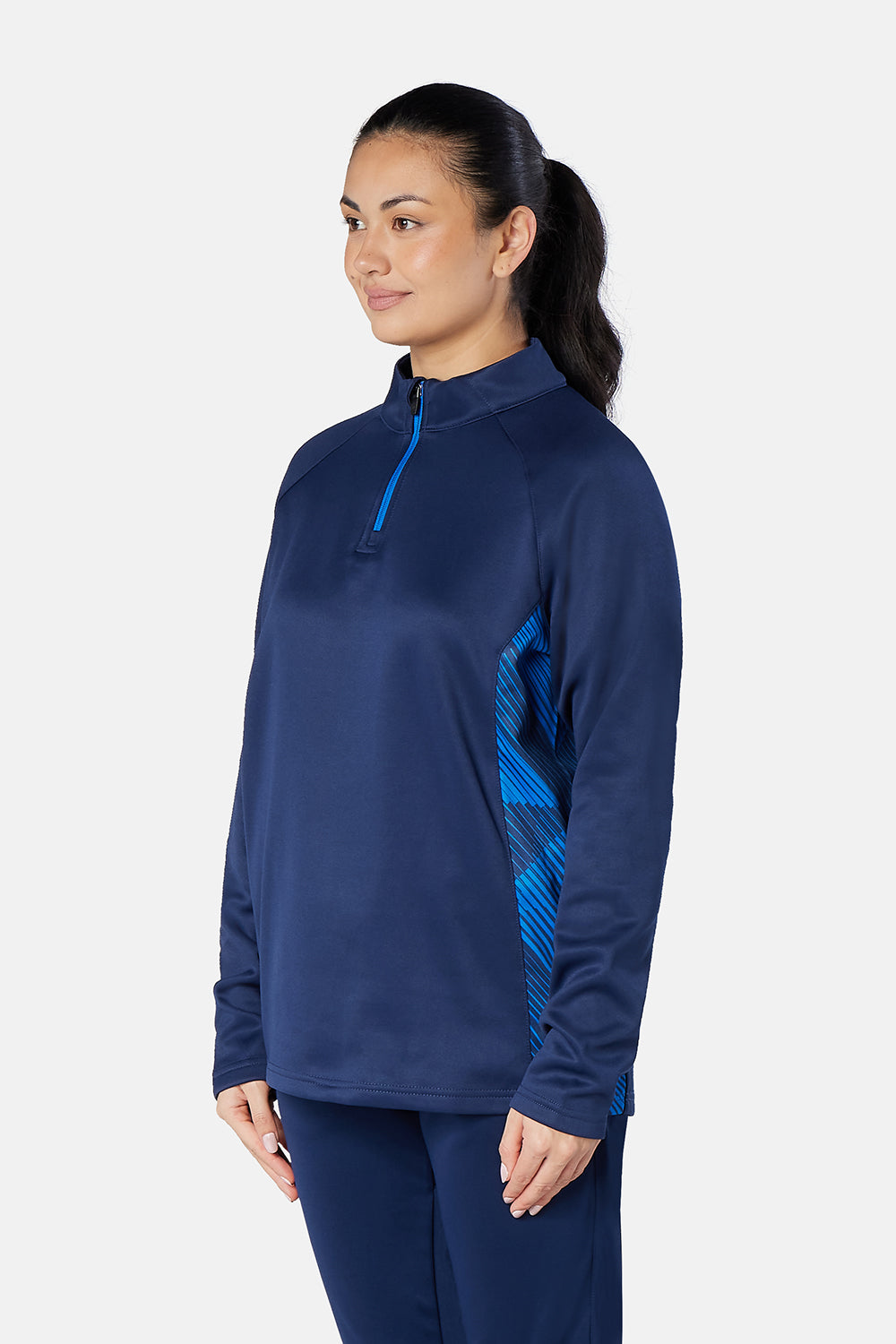 Navy/Royal Optimum Midlayer