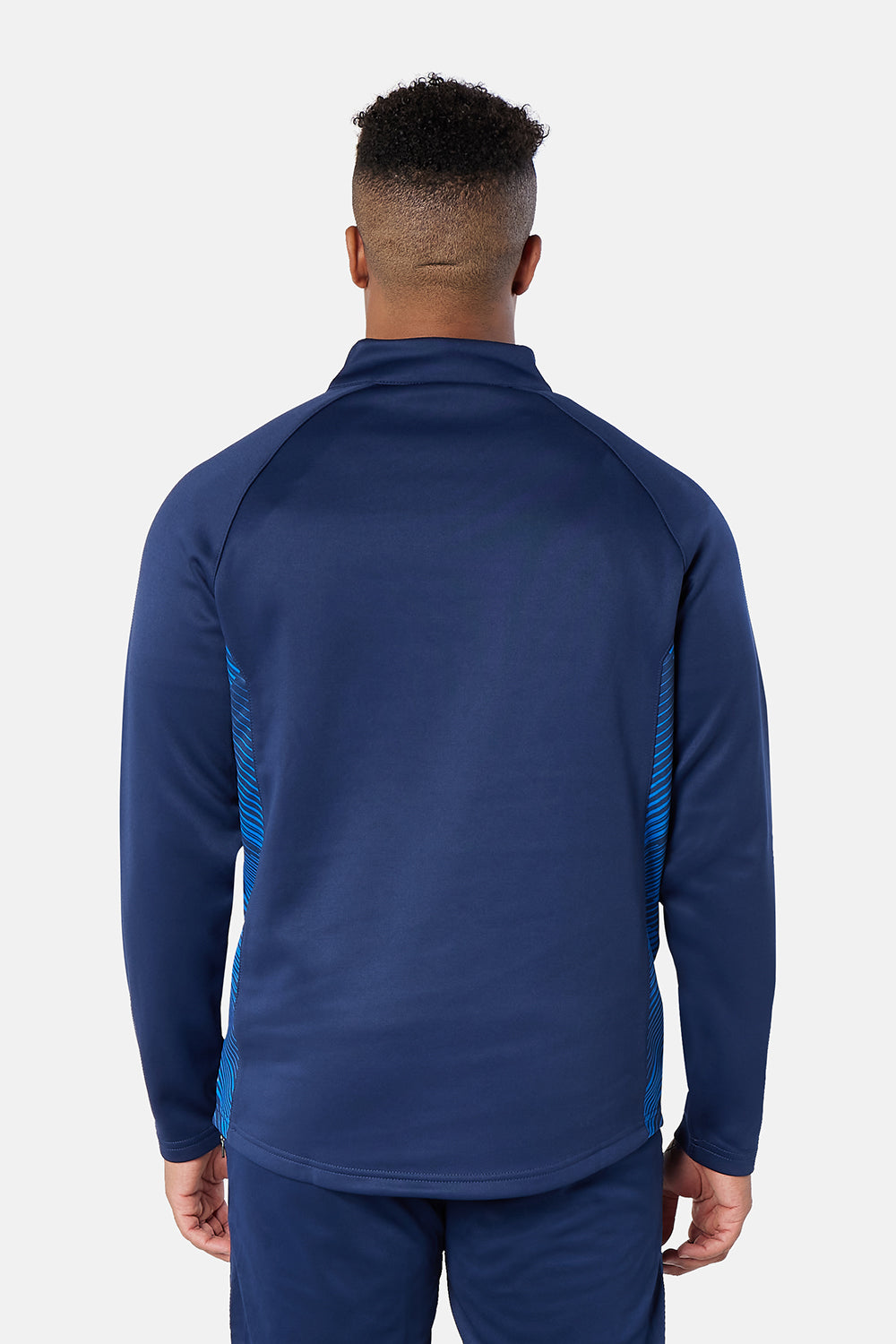 Navy/Royal Optimum Midlayer
