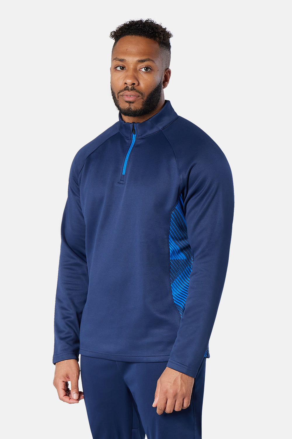 Navy/Royal Optimum Midlayer
