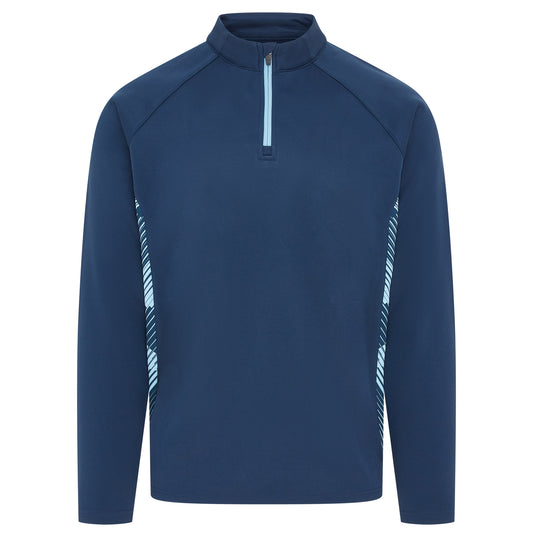 Navy/Sky Optimum Midlayer