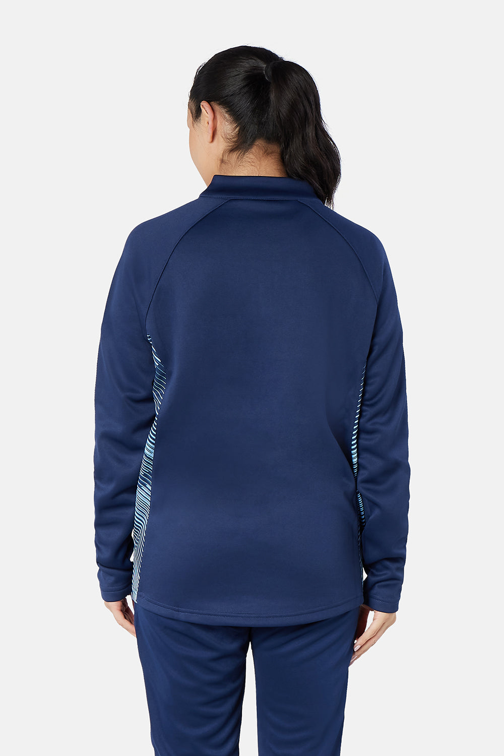 Navy/Sky Optimum Midlayer