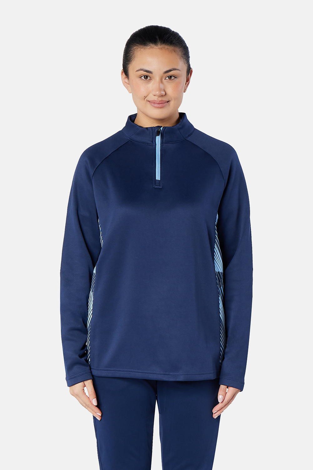 Navy/Sky Optimum Midlayer