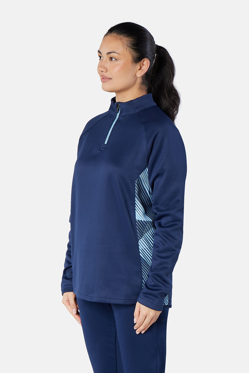 Navy/Sky Optimum Midlayer