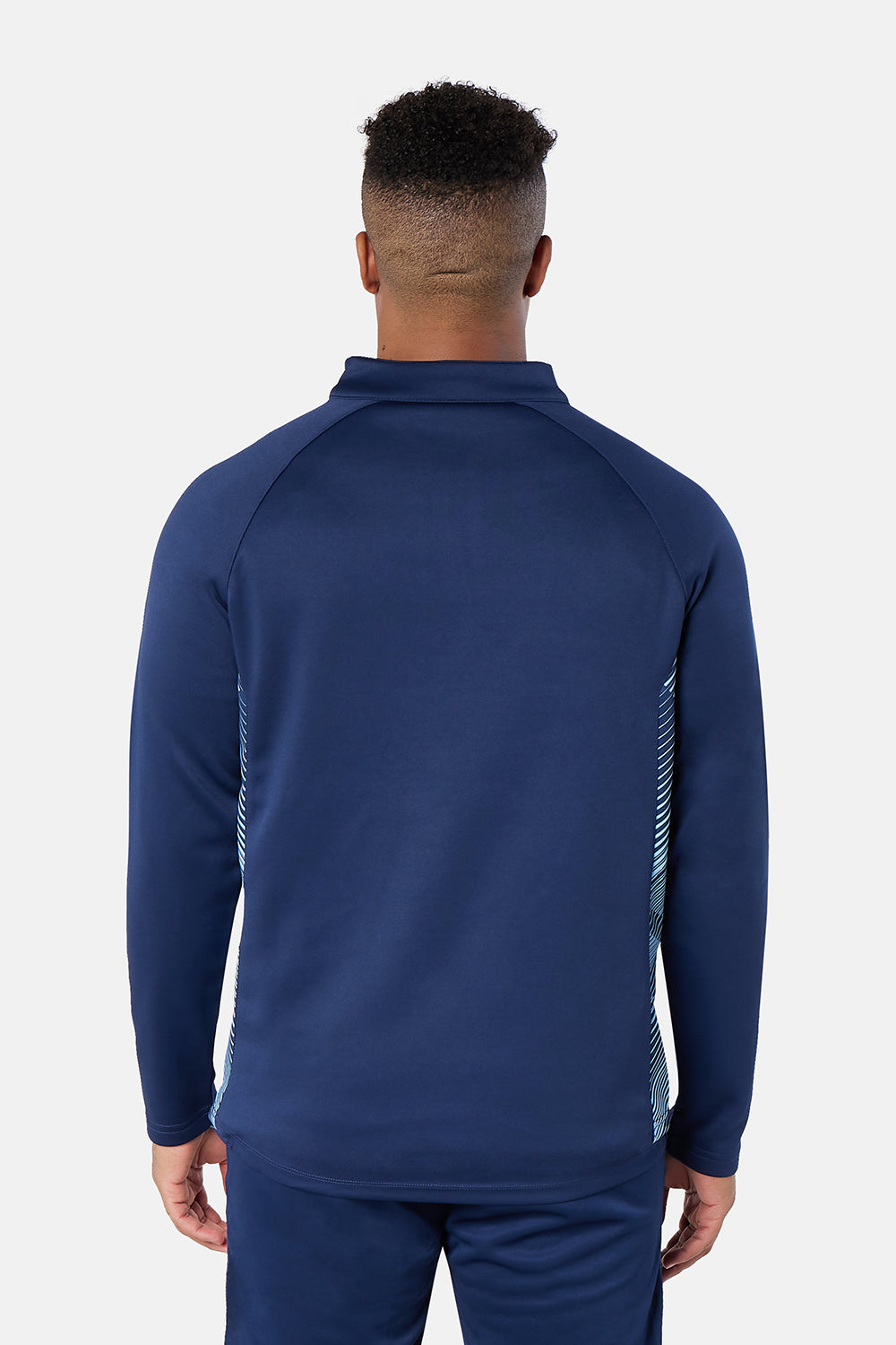 Navy/Sky Optimum Midlayer