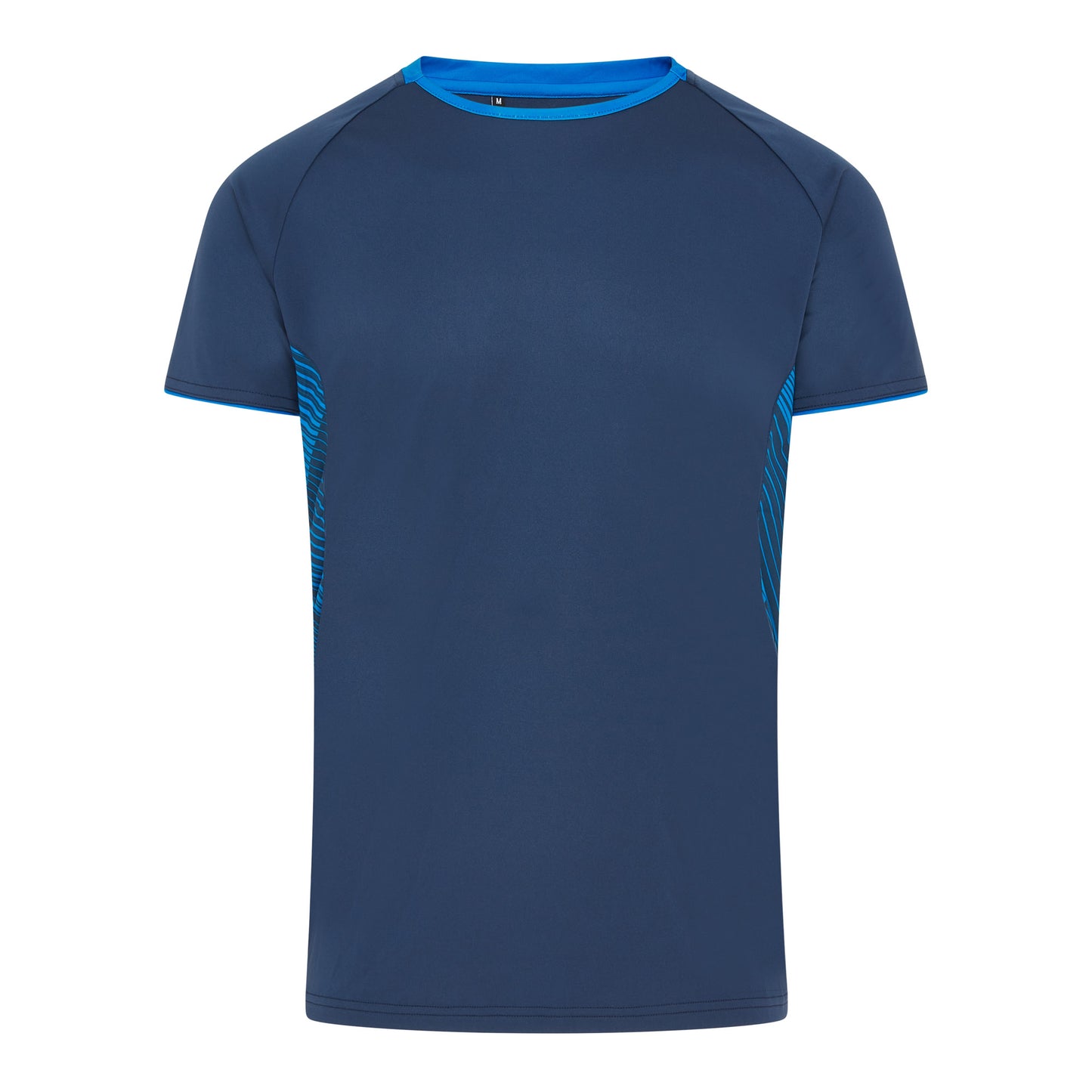 Navy/Royal Optimum Tee