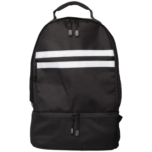 Black Player Backpack