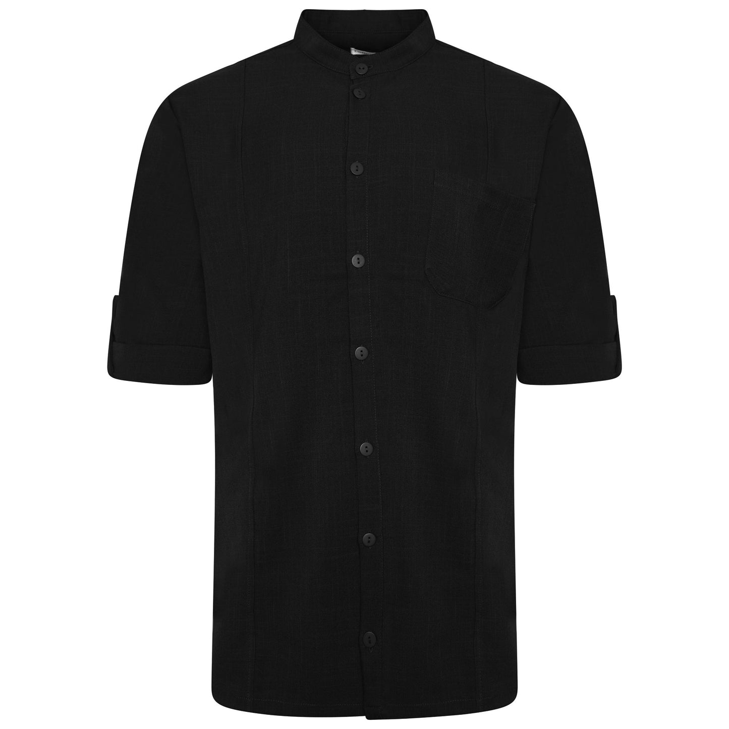 Black Stephane Shirt