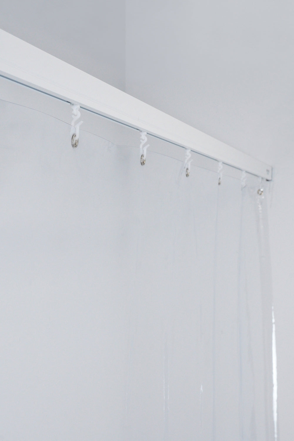 ClearSCREEN Transparent FR Curtain