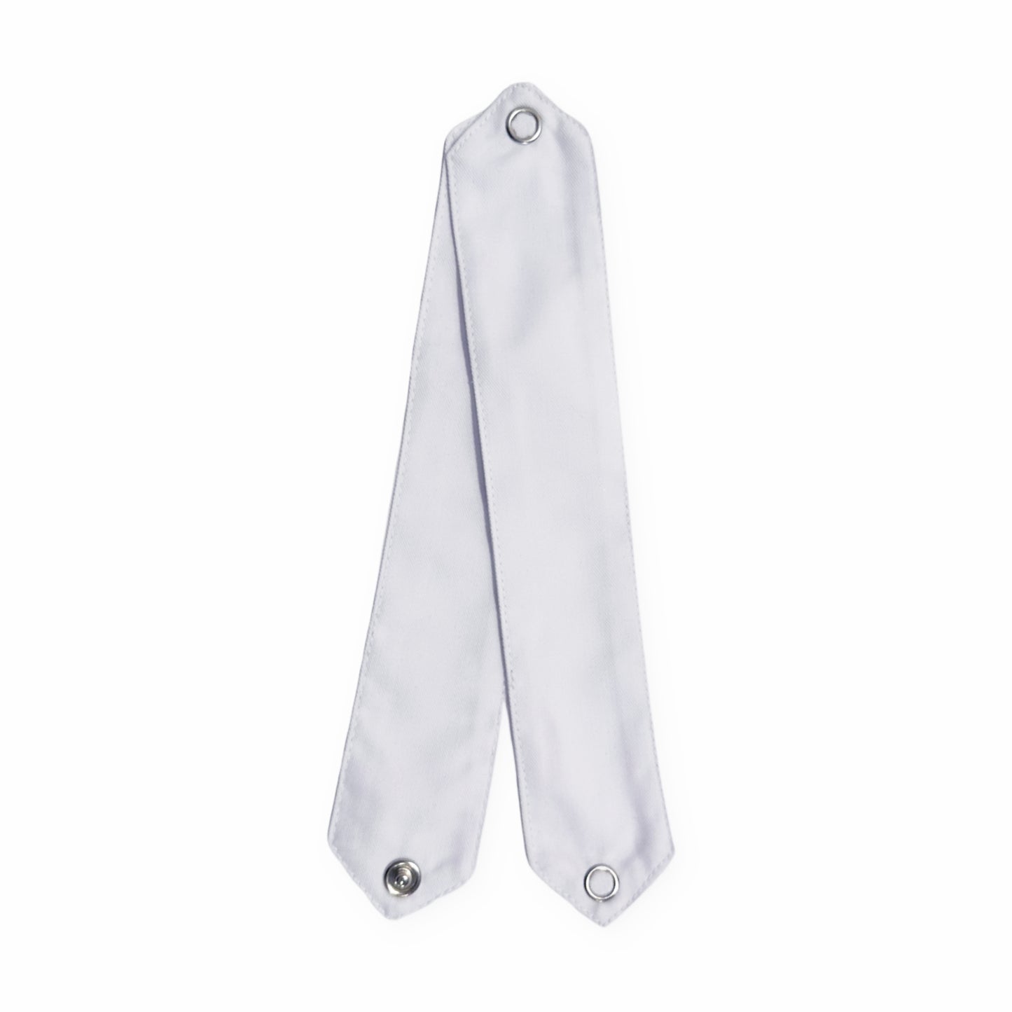 White Epaulette Pair