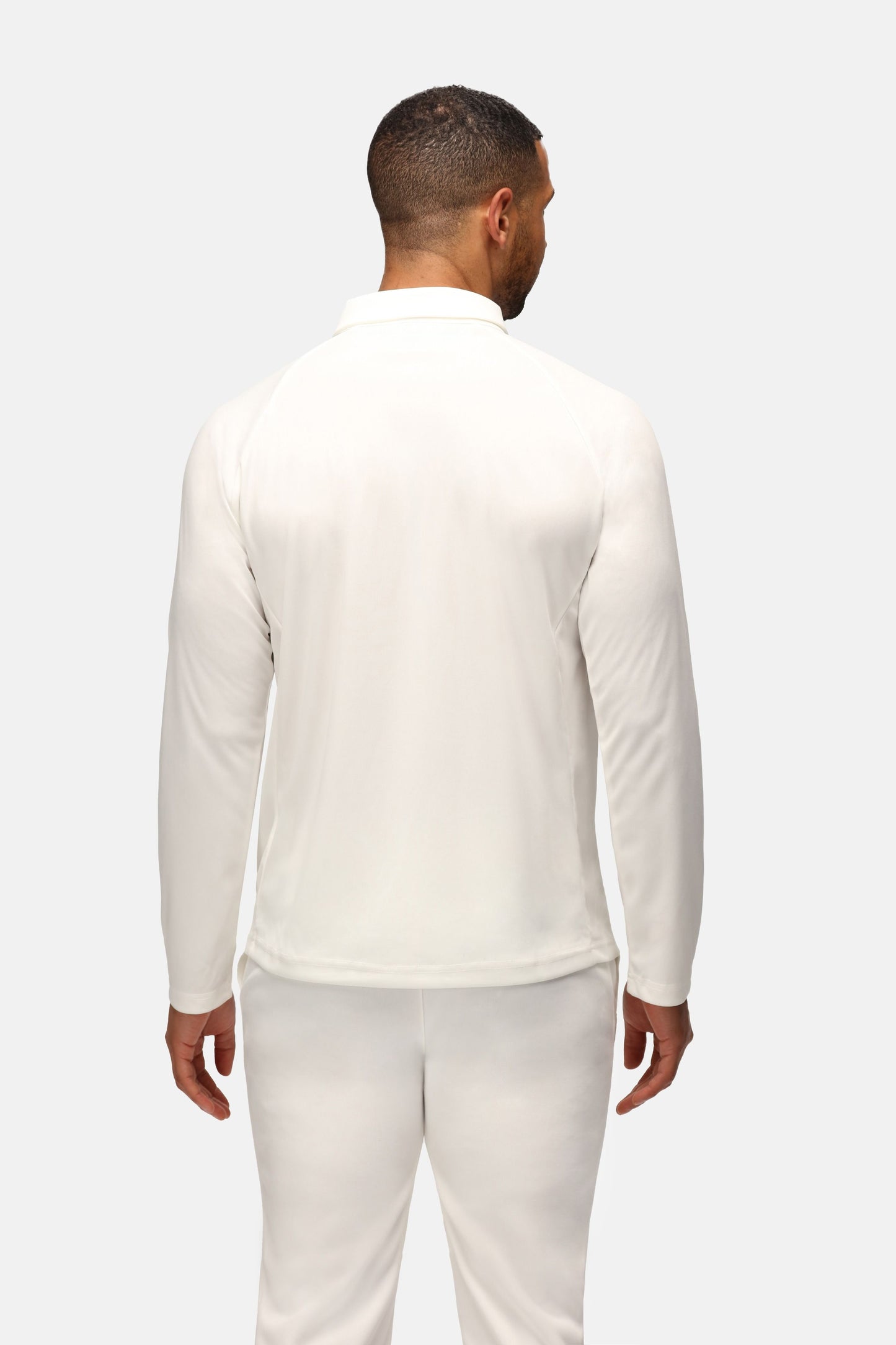 Eco Tech Cricket Shirt Long Sleeve