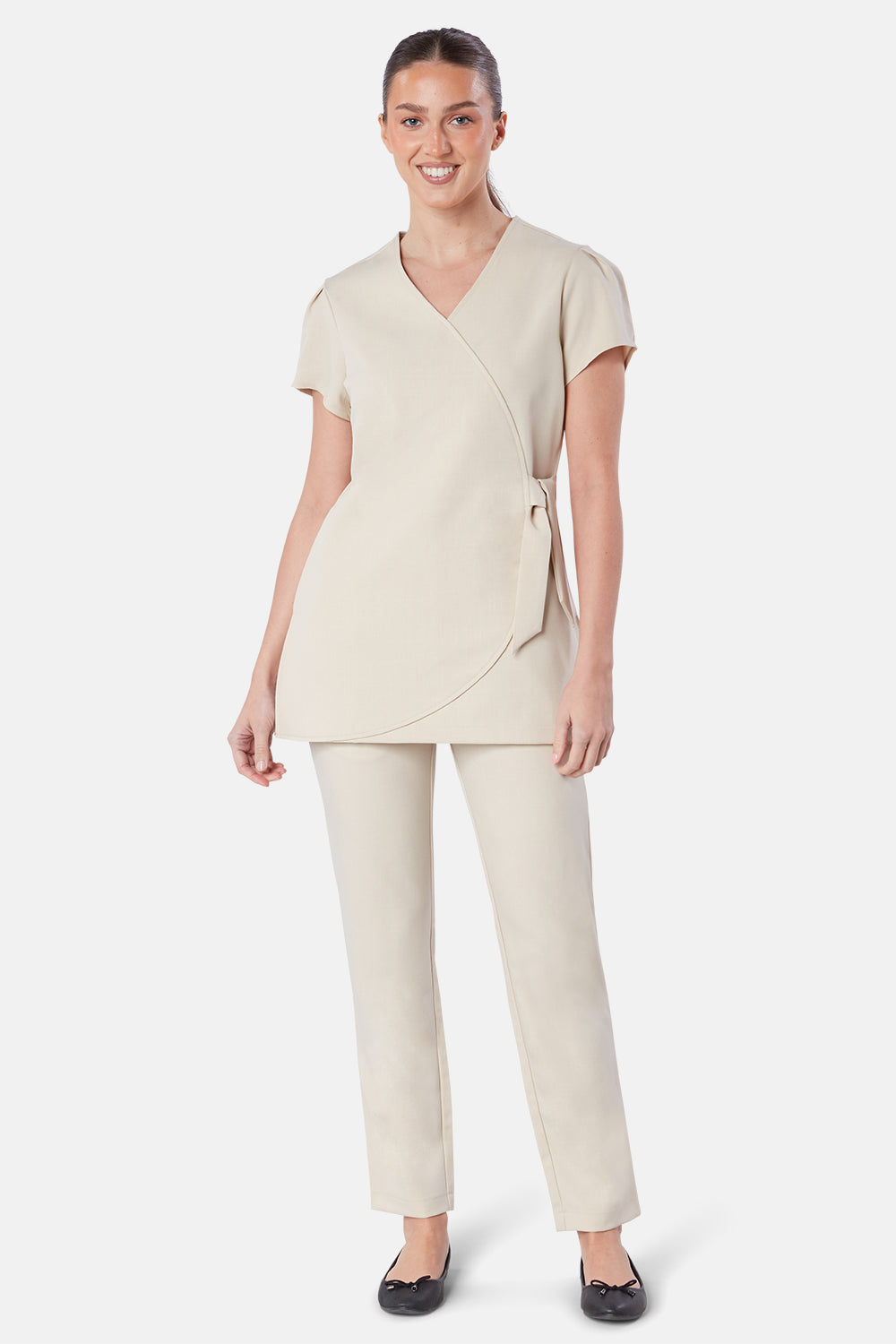 Natural Ila Trouser